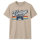 Cassette Tape Retro Unisex T-shirt Vintage Graphic Tee