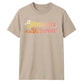 Nostalgia Hits Different Retro Unisex T Shirt
