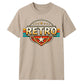 Vintage Star Retro Unisex T Shirt
