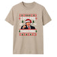 Amusing famous television quote Christmas Unisex T-Shirt
