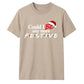 Clever famous television quote Christmas Unisex T-Shirt