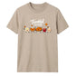 Funny food and company graphic Thanksgiving Unisex T-Shirt