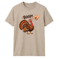 Talk turkey to me funny quote Thanksgiving Unisex T-Shirt