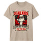 Hilarious sarcastic santa quote Christmas Unisex T-Shirt