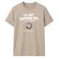 Hilarious tech buffering slogan Funny Memes Unisex T-Shirt