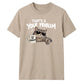 Sarcastic shades cat slogan Funny Memes Unisex T-Shirt