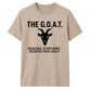 Unique The GOAT Legacy Football Tournament Unisex T-Shirt