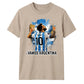 Vamos Argentina Lionel Messi Celebration Unisex T-Shirt