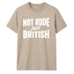 Witty sarcastic humour not rude Funny Memes Unisex T-Shirt