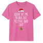 Funny Oh Dear Santa Let Me Explain Christmas Unisex T-Shirt