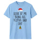 Funny Oh Dear Santa Let Me Explain Christmas Unisex T-Shirt