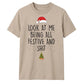 Funny Oh Dear Santa Let Me Explain Christmas Unisex T-Shirt