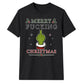 Sarcastic quote finger graphic Christmas Unisex T-Shirt