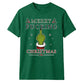 Sarcastic quote finger graphic Christmas Unisex T-Shirt