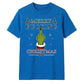 Sarcastic quote finger graphic Christmas Unisex T-Shirt
