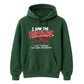 Sarcastic relationship red flags Funny Memes Unisex Hoodie