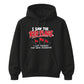Sarcastic relationship red flags Funny Memes Unisex Hoodie