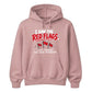 Sarcastic relationship red flags Funny Memes Unisex Hoodie