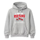 Sarcastic relationship red flags Funny Memes Unisex Hoodie