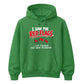 Sarcastic relationship red flags Funny Memes Unisex Hoodie