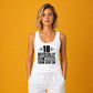 Sassy 18 Officially Self-Managed 18 Birthday Ladies Tank Top