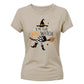 Sassy bad witch quote graphic style Halloween Ladies t-shirt