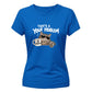 Sassy cool cat problem quote Funny memes ladies t-shirt