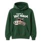 Sassy feline sunglasses quote Funny Memes Unisex Hoodie