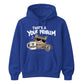 Sassy feline sunglasses quote Funny Memes Unisex Hoodie