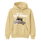Sassy feline sunglasses quote Funny Memes Unisex Hoodie