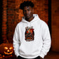 Scary Friday the 13th horror mask Halloween Unisex Hoodie