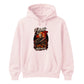 Scary Friday the 13th horror mask Halloween Unisex Hoodie
