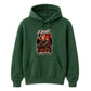 Scary Friday the 13th horror mask Halloween Unisex Hoodie
