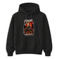 Scary Friday the 13th horror mask Halloween Unisex Hoodie
