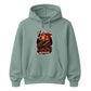 Scary Friday the 13th horror mask Halloween Unisex Hoodie