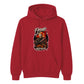 Scary Friday the 13th horror mask Halloween Unisex Hoodie