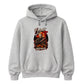 Scary Friday the 13th horror mask Halloween Unisex Hoodie