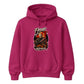Scary Friday the 13th horror mask Halloween Unisex Hoodie