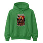 Scary Friday the 13th horror mask Halloween Unisex Hoodie