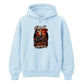 Scary Friday the 13th horror mask Halloween Unisex Hoodie
