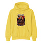 Scary Friday the 13th horror mask Halloween Unisex Hoodie