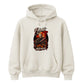 Scary Friday the 13th horror mask Halloween Unisex Hoodie