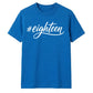 18th Birthday Unisex Tshirt #Eighteen