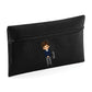 Kids Quadra Pencil Case with Custom Name School Boy Large Capacity Pencil Case