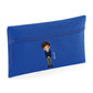 Kids Quadra Pencil Case with Custom Name School Boy Large Capacity Pencil Case