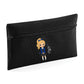 Kids Quadra Pencil Case with Custom Name School Girl Large Capacity Pencil Case
