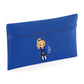 Kids Quadra Pencil Case with Custom Name School Girl Large Capacity Pencil Case