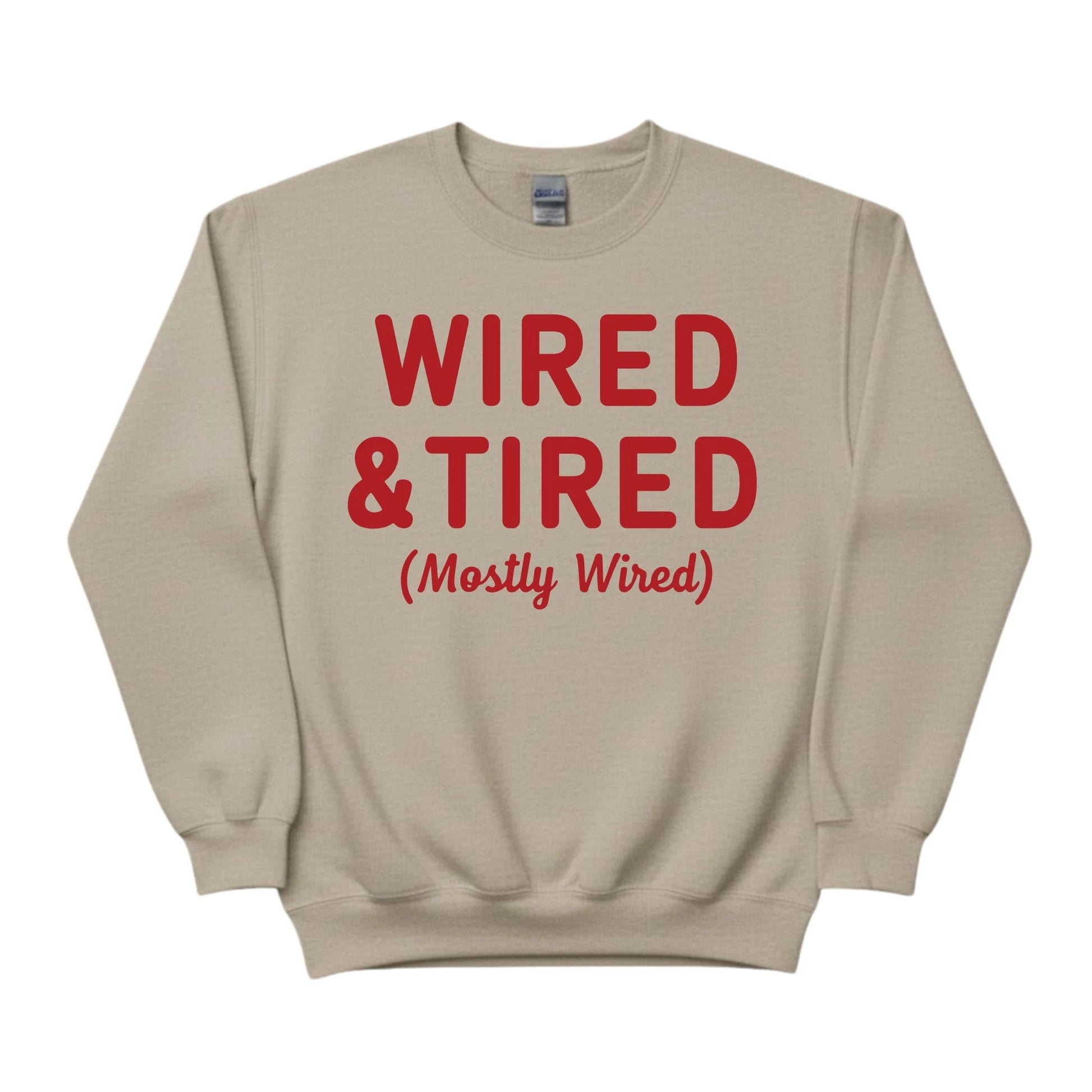 Peace & Light Christmas Sweatshirt - PW225