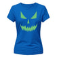 Sinister sharp-toothed grin Glow in the Dark Ladies T-Shirt