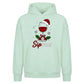 Funny Wine Lover Sipmas Holiday Christmas Oversized Hoodie
